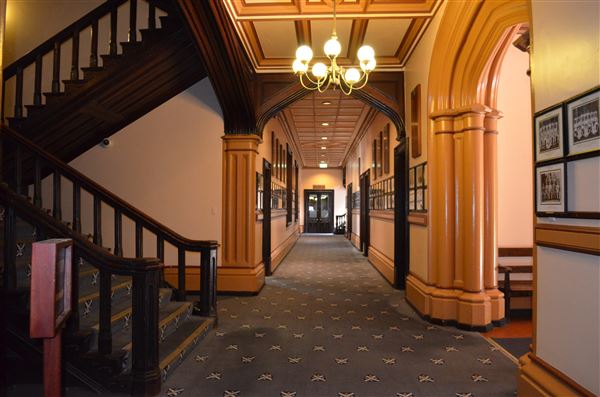 St Andrew's College within the University of Sydney (22/01/2023 - Credits: submitted by: Daiyana Hill)