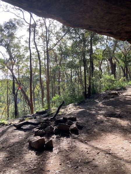 King's Cave (31/05/2023 - Credits: BMCC)