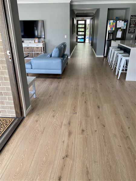 Private House - American-look Bungalow in Gerringong (7/07/2023 - Credits: Samantha West)