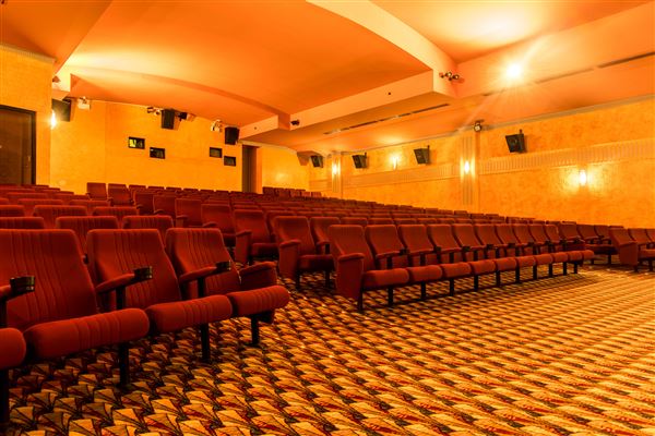 Roseville Cinemas (8/05/2019 - Credits: Emma Addario)
