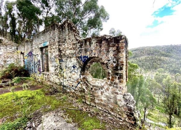 Birdsong Bower - Disused Coal Mine (1/05/2023 - Credits: Brooke Lazarevic)