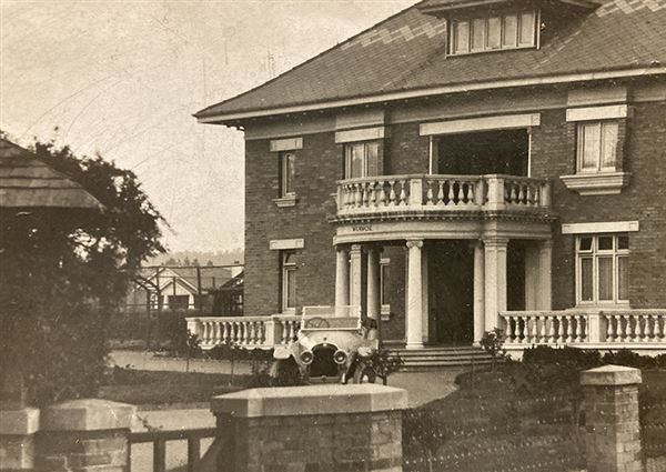Wenvoe Historic Mansion (12/07/2023 - Credits: Lithgow Photo Studio)