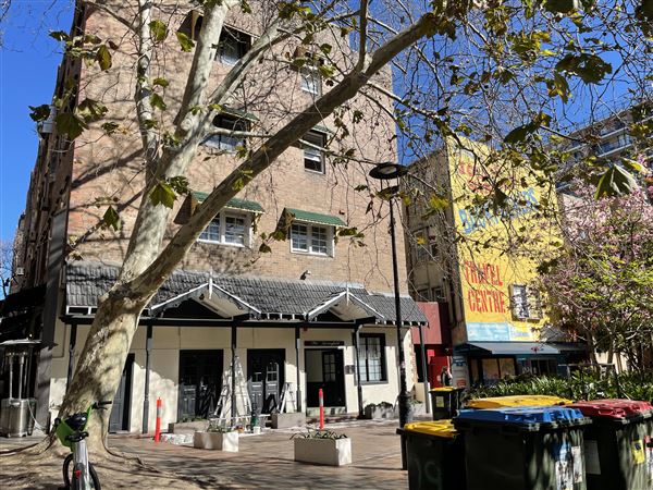 Potts Point (11/08/2023 - Credits: Screen NSW)