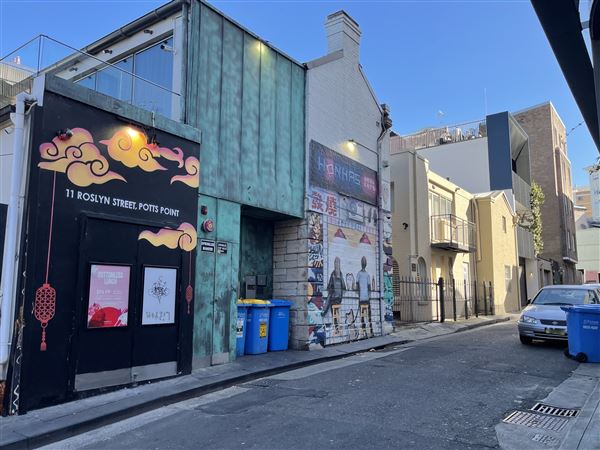 Potts Point (11/08/2023 - Credits: Screen NSW)