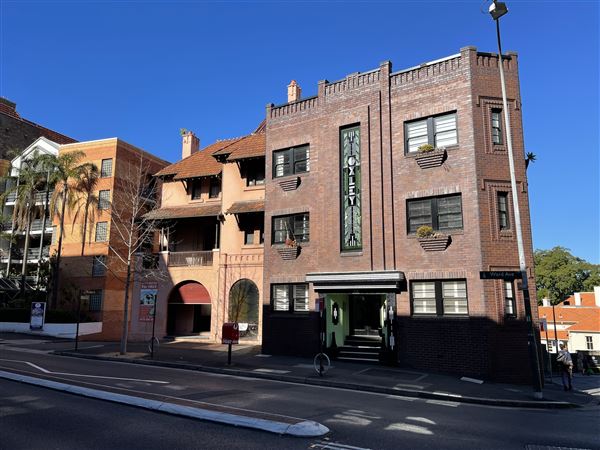 Potts Point (11/08/2023 - Credits: Screen NSW)