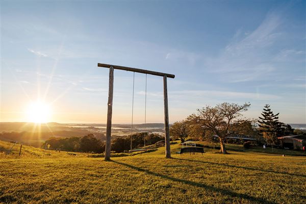 Mt Hay Retreat (7/07/2016 - Credits: Mt Hay Retreat)