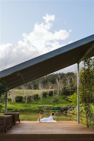 Mt Hay Retreat (7/07/2016 - Credits: Mt Hay Retreat)