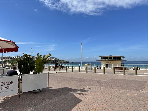 Bondi Pavilion (26/08/2023 - Credits: Screen NSW)