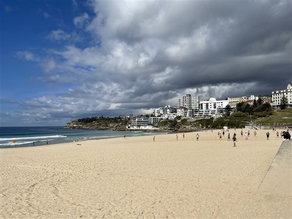 Bondi Beach (26/08/2023 - Credits: Screen NSW)