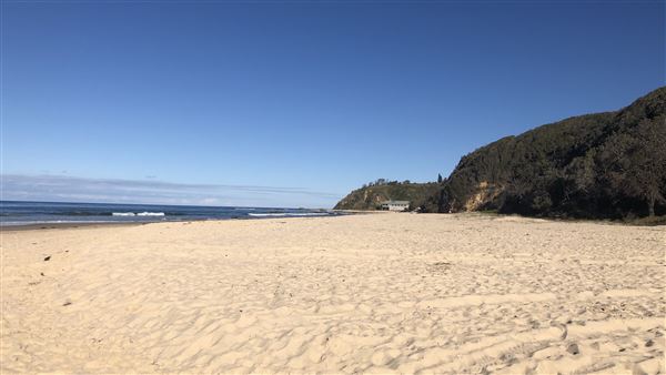 Nambucca Heads Swimming Creek (9/10/2020 - Credits: Shannon Wheeler)