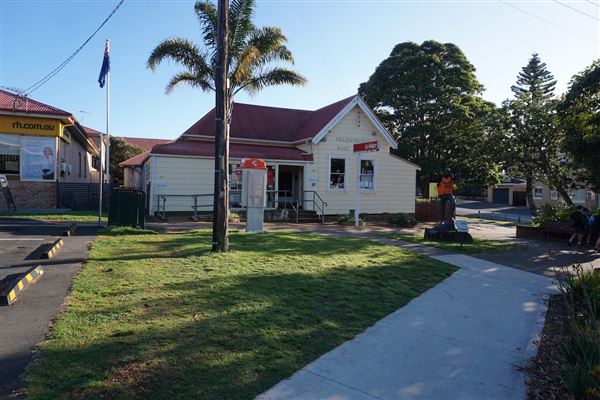 Helensburgh Suburb (4/09/2023 - Credits: Anton Denby)