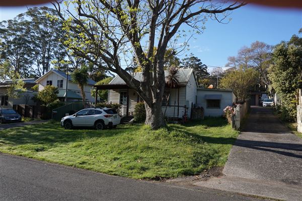Helensburgh Suburb (4/09/2023 - Credits: Anton Denby)