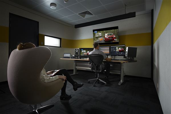 Gravity Media - The Production Centre, Sydney (1/08/2023 - Credits: submitted by: Carlos Raso)