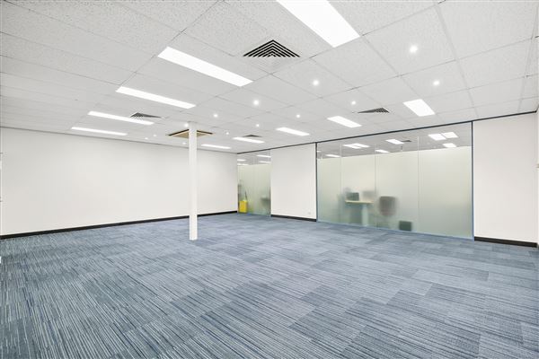Smithfield Industrial Location - First Floor Offices (23/02/2024 - Credits: Lendlease)