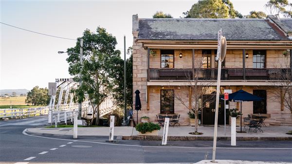 Swan Street Morpeth (19/11/2020 - Credits: Maitland City Council)