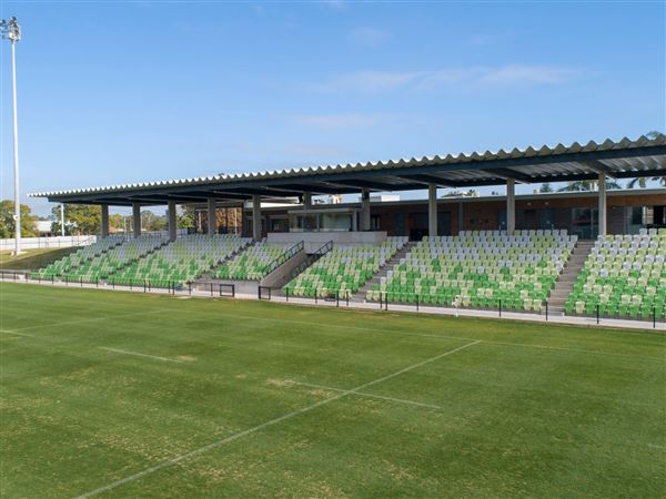 Maitland Regional Sportsground (9/05/2019 - Credits: Maitland City Council)