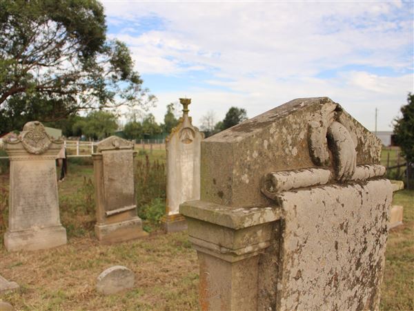 Maitland Jewish Cemetery (15/05/2019 - Credits: Maitland City Council)