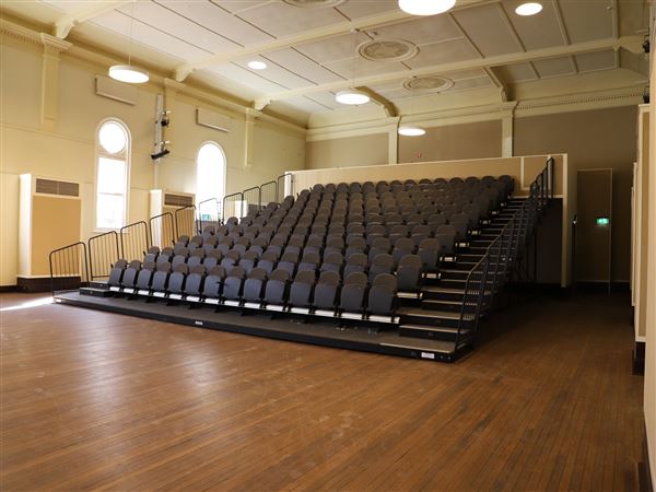 Maitland Town Hall (23/11/2023 - Credits: Maitland City Council)