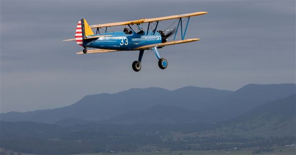 Maitland Airport (30/09/2022 - Credits: Newcastle Royal Aero Club)