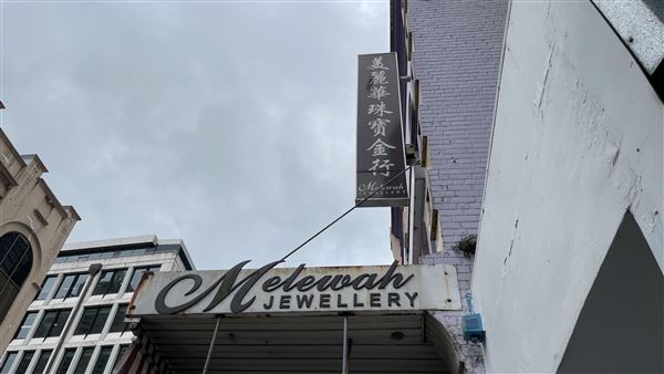 Chinatown (8/05/2024 - Credits: Shannon Wheeler)