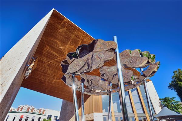 The Riverlink Building (3/06/2020 - Credits: Maitland City Council)