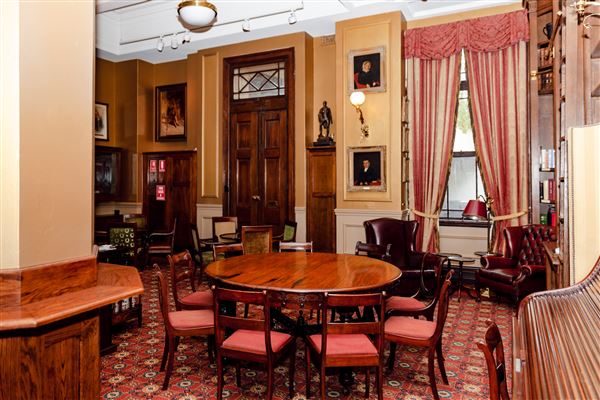 The Royal Automobile Club (Pioneer Room) (30/05/2024 - Credits: Taylah Chapman)