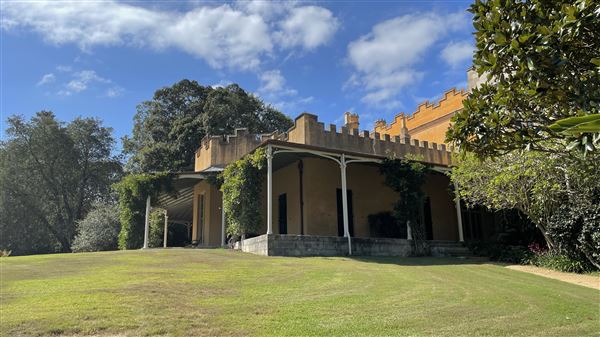 Vaucluse House (27/03/2024 - Credits: Shannon Wheeler)