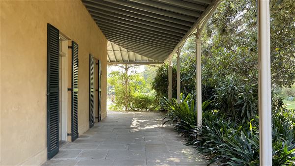 Vaucluse House (27/03/2024 - Credits: Shannon Wheeler)