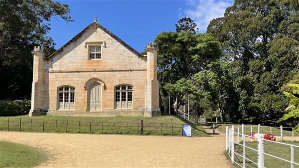 Vaucluse House (27/03/2024 - Credits: Shannon Wheeler)
