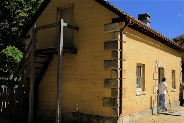 Vaucluse House (27/03/2024 - Credits: Shannon Wheeler)