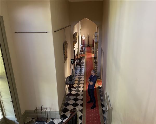 Vaucluse House (27/03/2024 - Credits: Shannon Wheeler)