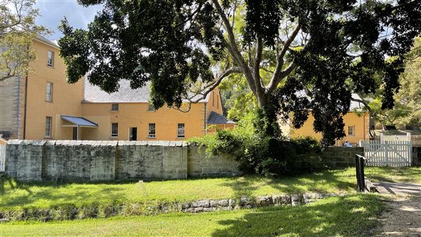 Vaucluse House (27/03/2024 - Credits: Shannon Wheeler)