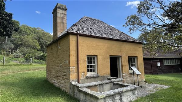 Vaucluse House (27/03/2024 - Credits: Shannon Wheeler)