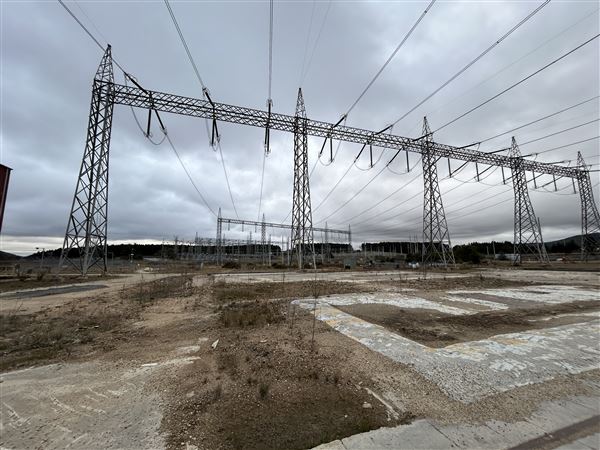 Wallerawang Power Station 2024 (14/06/2024)