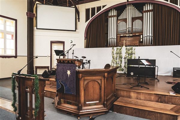 Leichhardt Uniting Church (1/12/2023 - Credits: Billie Acosta)