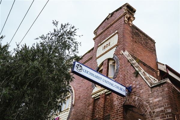 Leichhardt Uniting Church (1/12/2023 - Credits: Billie Acosta)