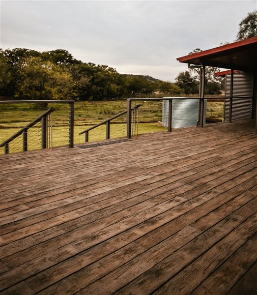 Gooloogong Log Cabin Hall (15/06/2023 - Credits: Emma Boland Photography)