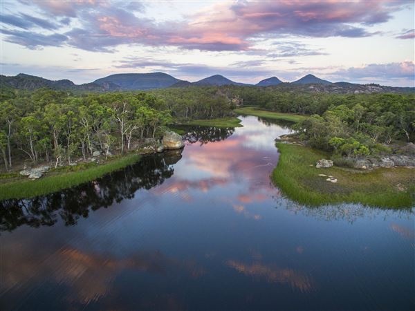 Dunns Swamp (1/07/2024 - Credits: Mudgee Tourism)