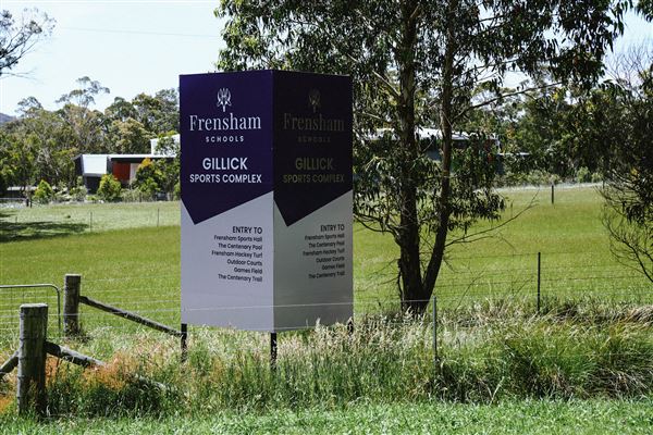 Frensham Schools (Gillick Sports Complex) (22/10/2024 - Credits: Billie Acosta)