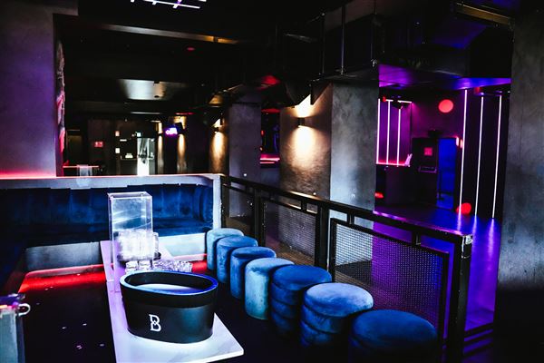 Noir Nightclub (26/02/2025 - Credits: Billie Acosta)