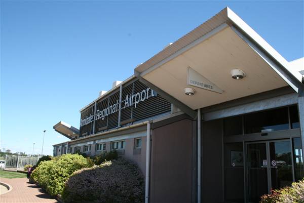 Armidale Airport (25/02/2013 10:58:35 AM)