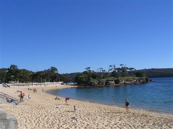 Balmoral Beach (25/02/2013 1:05:16 PM)