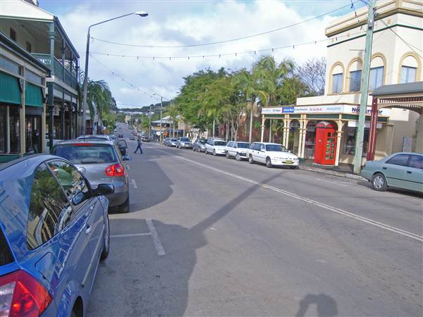 Bangalow (25/02/2013 1:09:13 PM)
