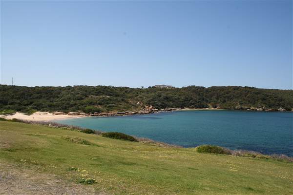Bare Island (25/02/2013 1:41:42 PM)