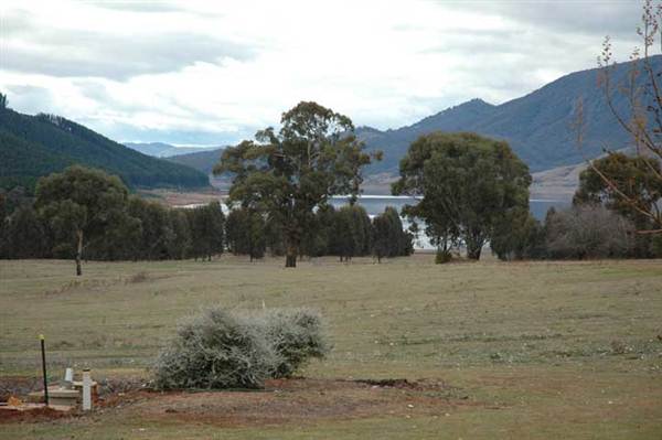 Blowering Dam & Reservoir (26/02/2013 3:19:02 PM)