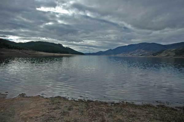 Blowering Dam & Reservoir (26/02/2013 3:19:09 PM)