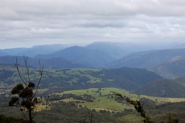 Hargraves Lookout (26/02/2013 3:21:35 PM)