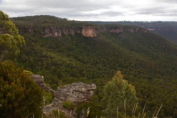 Hargraves Lookout (26/02/2013 3:21:43 PM)