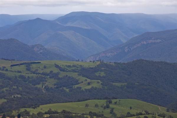 Hargraves Lookout (26/02/2013 3:21:50 PM)