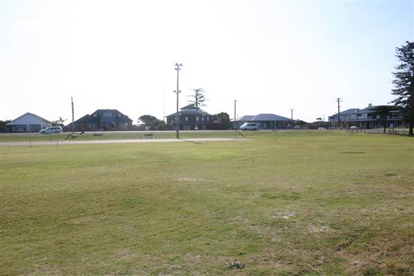 Dalby Oval and Netball Courts (27/02/2013 10:53:22 AM)